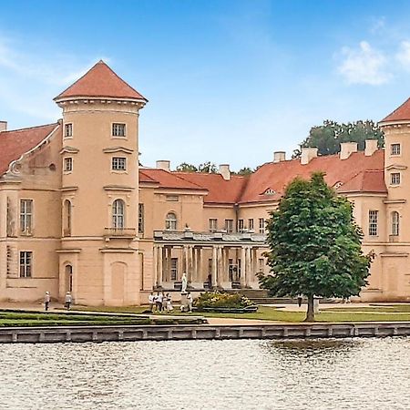 Lovely Ship In Rheinsberg Hafendorf ภายนอก รูปภาพ