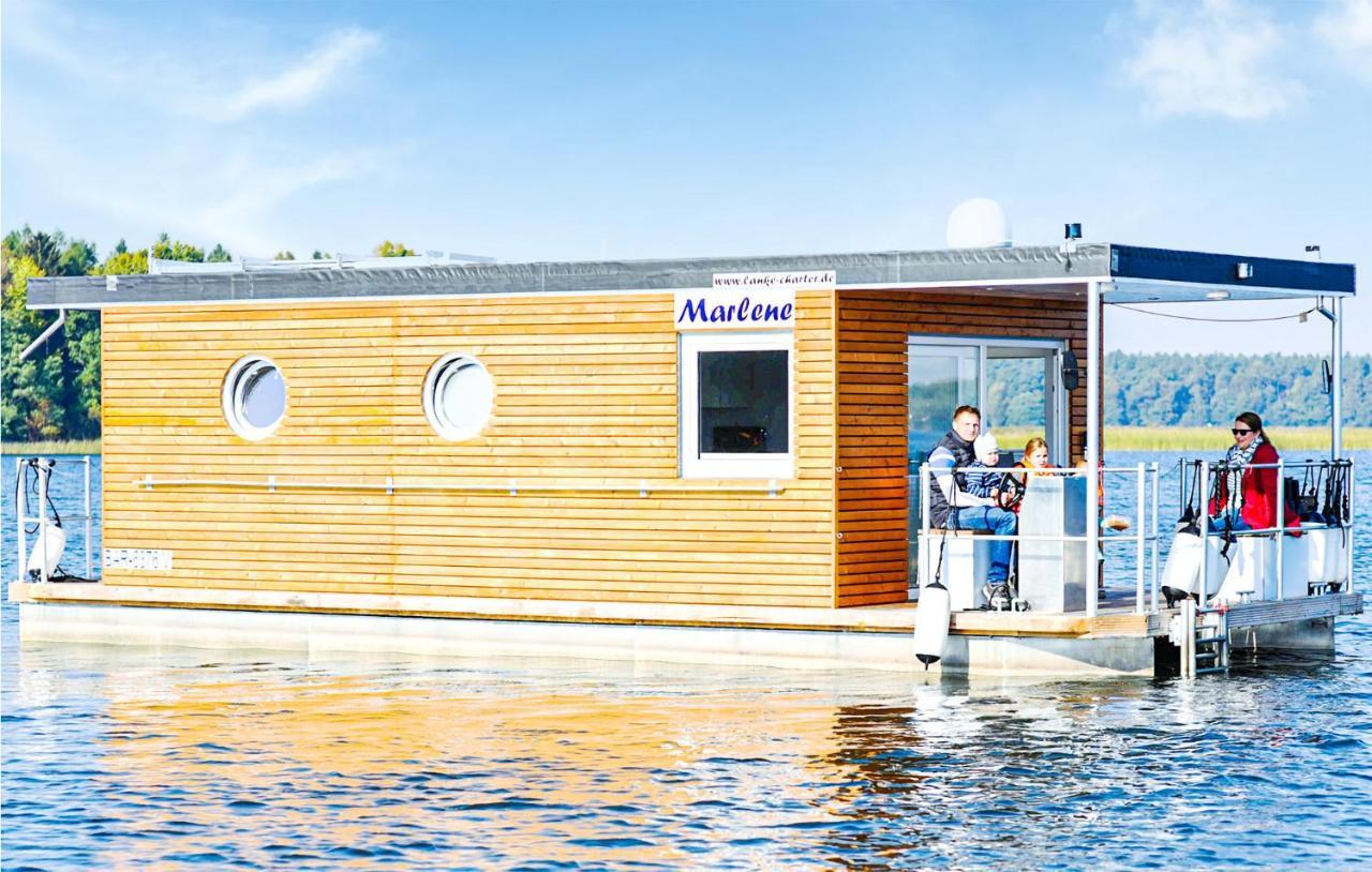 Lovely Ship In Rheinsberg Hafendorf ภายนอก รูปภาพ
